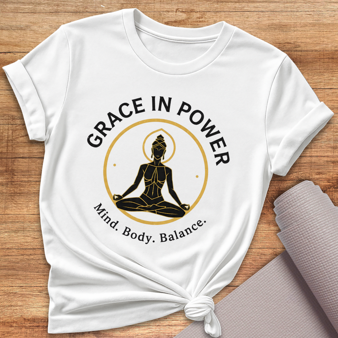 Grace In Power T-Shirt