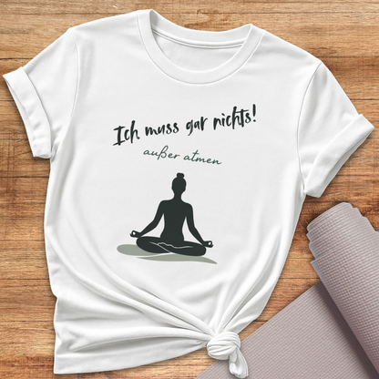 Außer Atmen T-Shirt