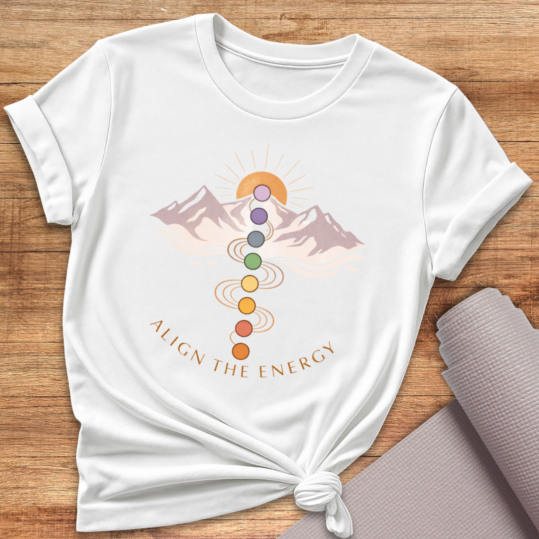 Align The Energy T-Shirt