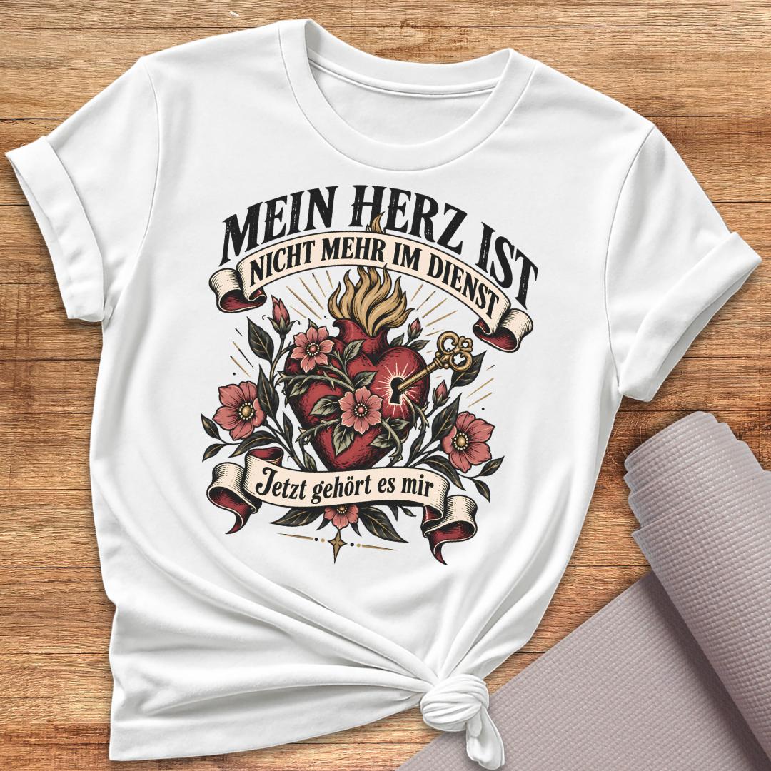 Mein Herz T-Shirt