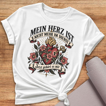 Mein Herz T-Shirt