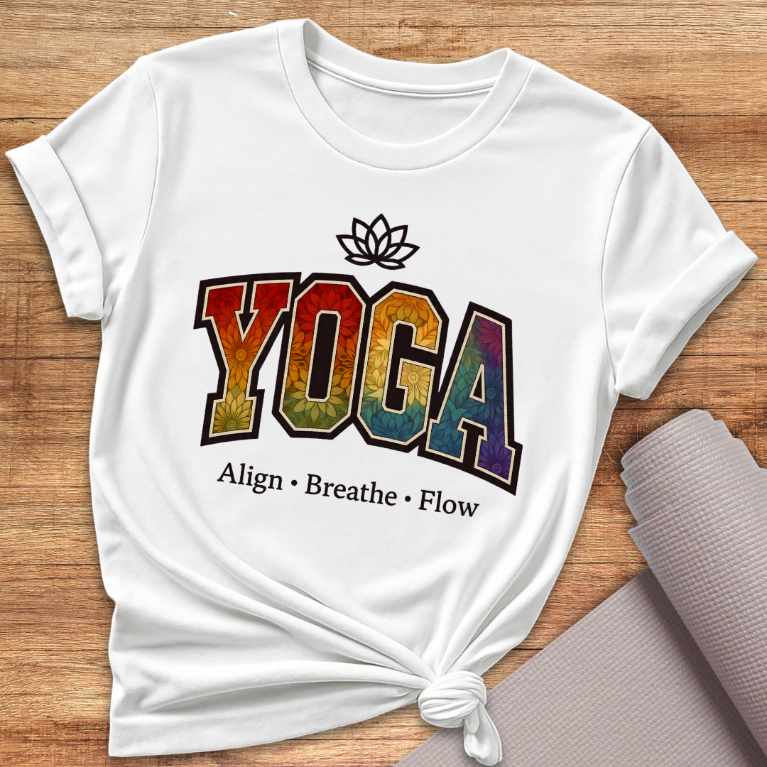Yoga Bunt T-Shirt