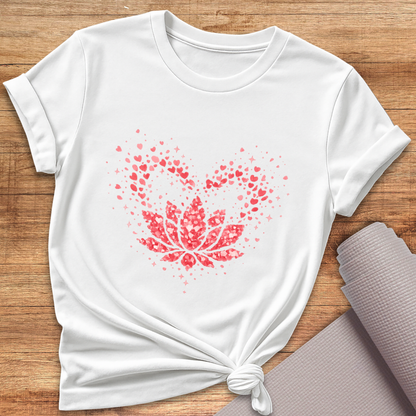 Dreamy Lotus T-Shirt